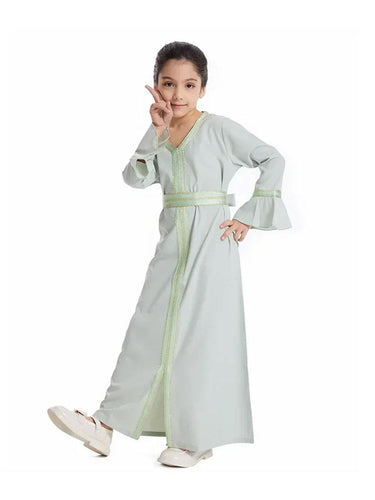 Kaftan Kinder Mädchen